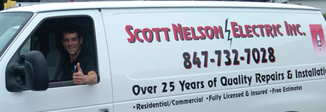 Electrical Contractor - Riverwoods IL (60015)